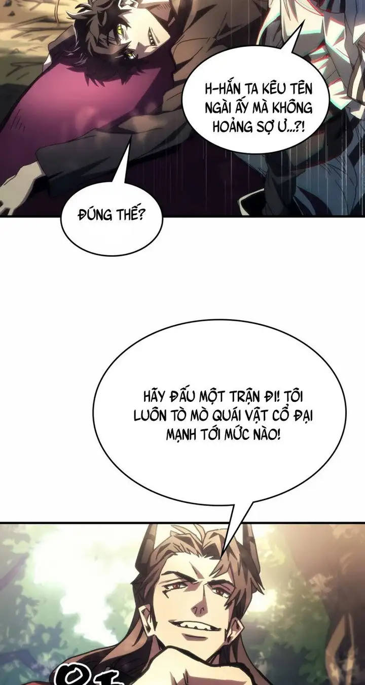 Truyện Tranh Hãy Hành Động Như Một Boss Đi Ngài Mr. Devourer trang 7