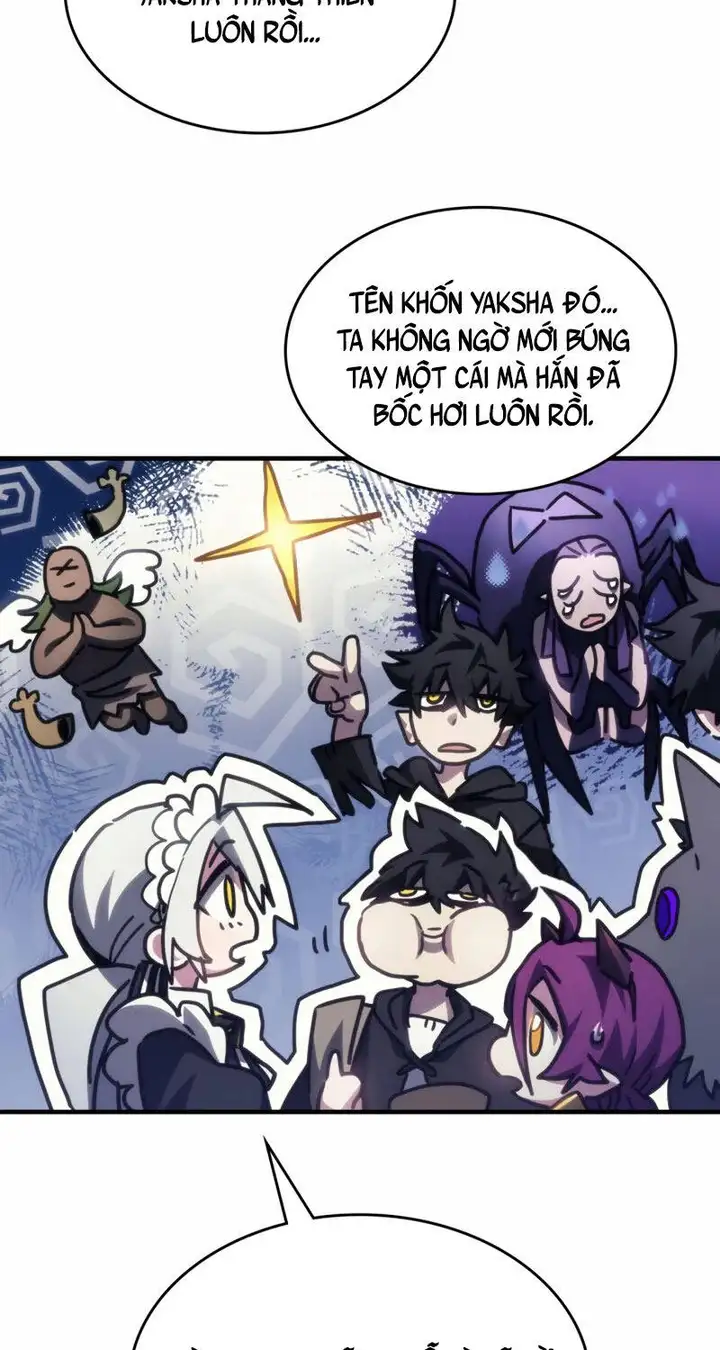 Truyện Tranh Hãy Hành Động Như Một Boss Đi Ngài Mr. Devourer trang 7