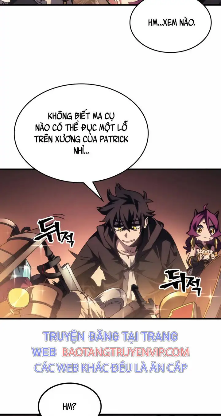 Truyện Tranh Hãy Hành Động Như Một Boss Đi Ngài Mr. Devourer trang 7