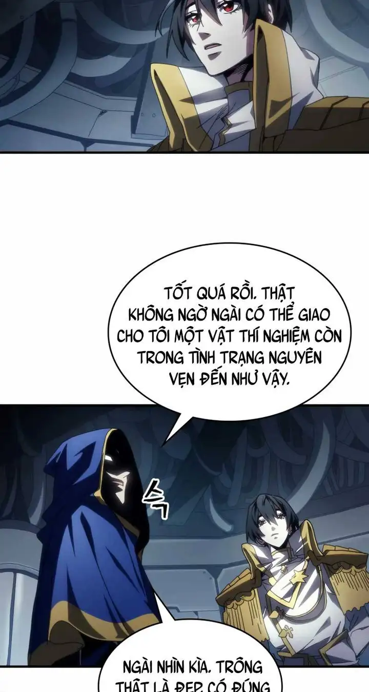 Truyện Tranh Hãy Hành Động Như Một Boss Đi Ngài Mr. Devourer trang 7