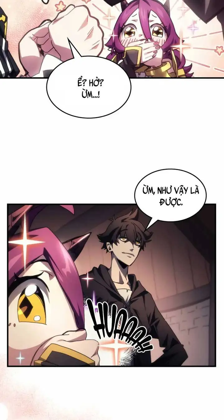 Truyện Tranh Hãy Hành Động Như Một Boss Đi Ngài Mr. Devourer trang 7