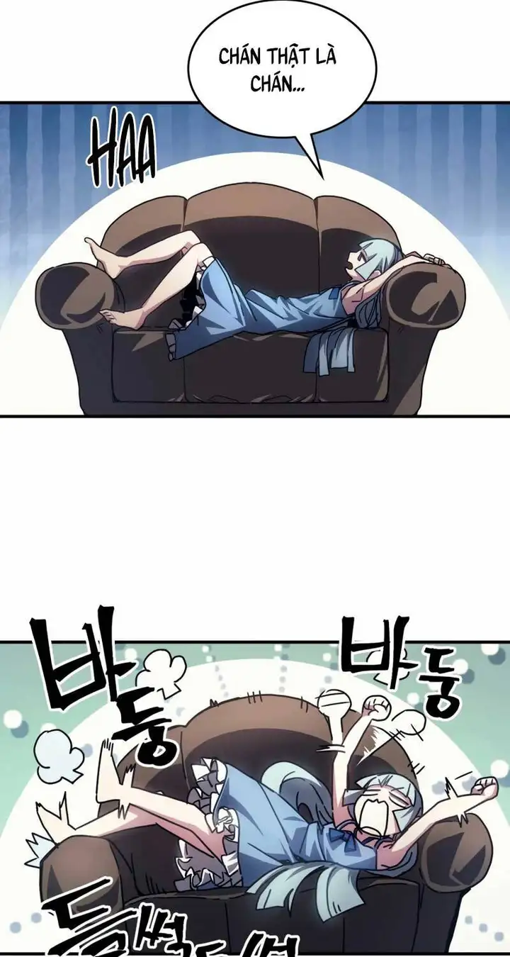 Truyện Tranh Hãy Hành Động Như Một Boss Đi Ngài Mr. Devourer trang 7