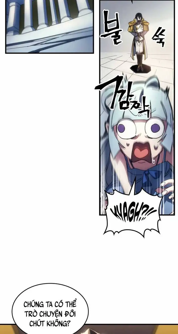 Truyện Tranh Hãy Hành Động Như Một Boss Đi Ngài Mr. Devourer trang 7