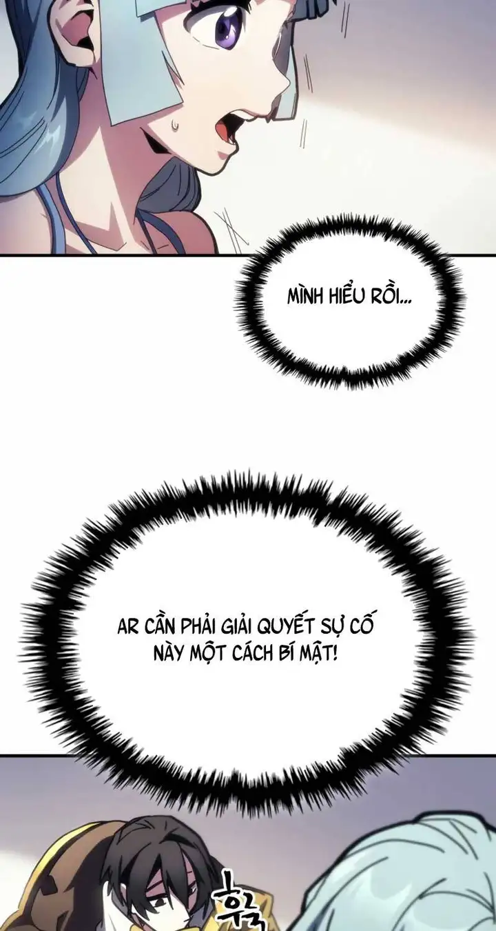 Truyện Tranh Hãy Hành Động Như Một Boss Đi Ngài Mr. Devourer trang 7