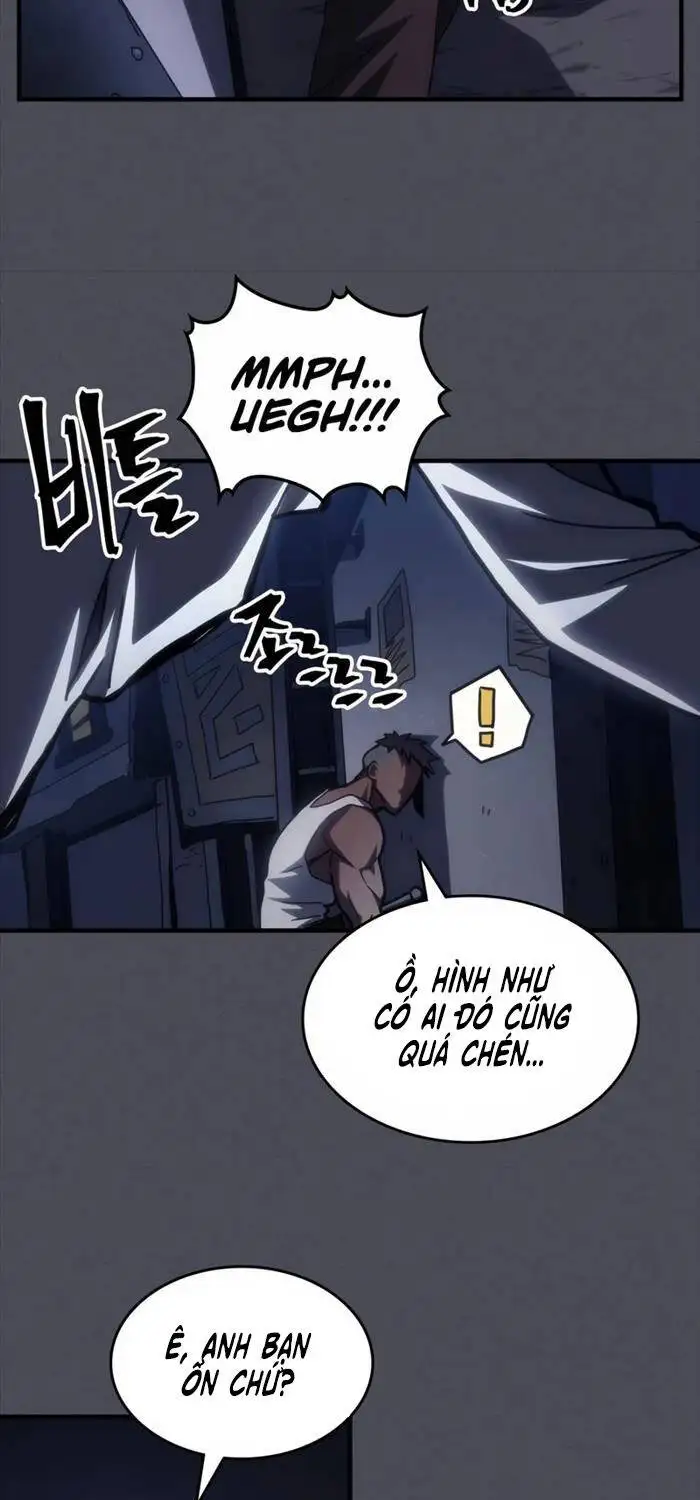 Truyện Tranh Hãy Hành Động Như Một Boss Đi Ngài Mr. Devourer trang 7