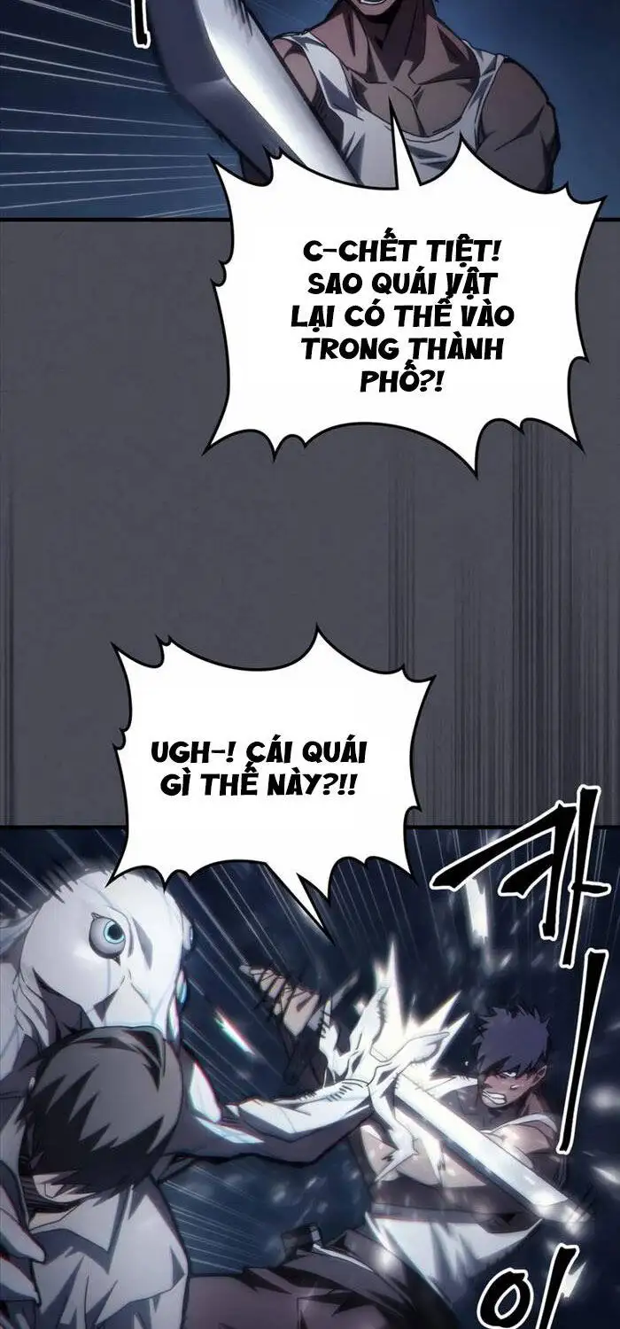 Truyện Tranh Hãy Hành Động Như Một Boss Đi Ngài Mr. Devourer trang 7