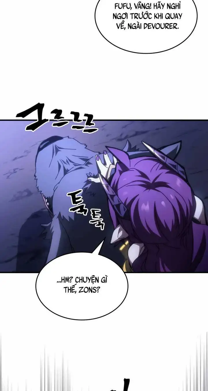 Truyện Tranh Hãy Hành Động Như Một Boss Đi Ngài Mr. Devourer trang 7