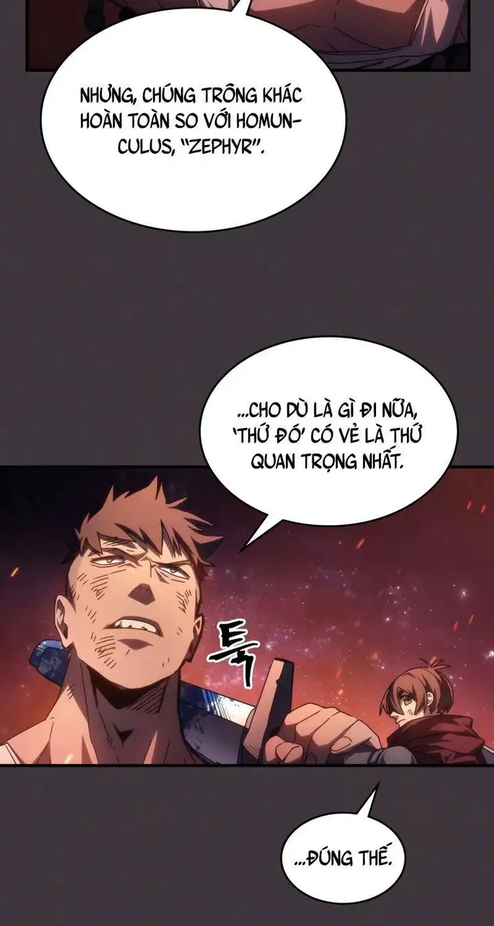 Truyện Tranh Hãy Hành Động Như Một Boss Đi Ngài Mr. Devourer trang 7