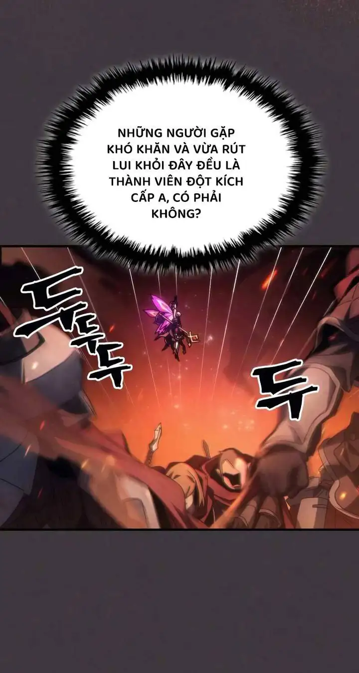 Truyện Tranh Hãy Hành Động Như Một Boss Đi Ngài Mr. Devourer trang 7