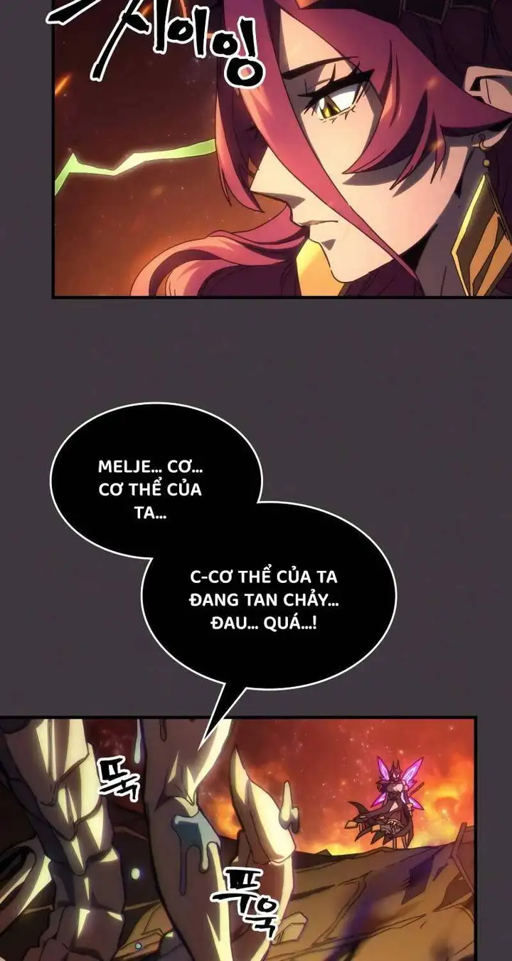 Truyện Tranh Hãy Hành Động Như Một Boss Đi Ngài Mr. Devourer trang 7