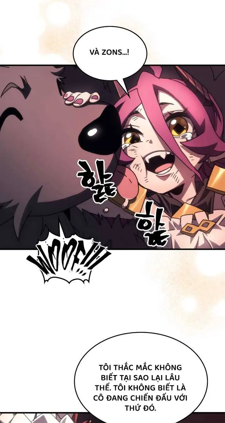 Truyện Tranh Hãy Hành Động Như Một Boss Đi Ngài Mr. Devourer trang 7