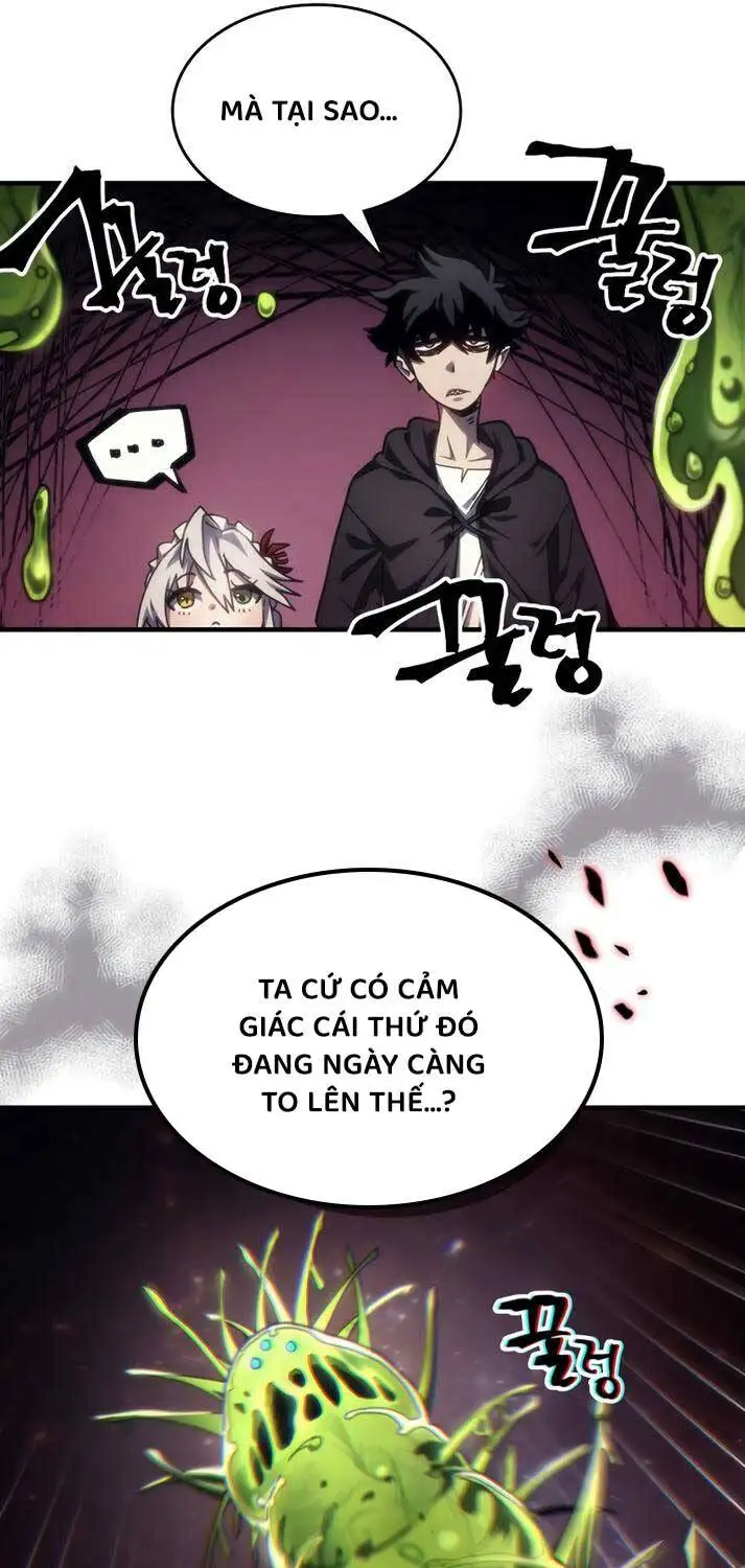 Truyện Tranh Hãy Hành Động Như Một Boss Đi Ngài Mr. Devourer trang 7