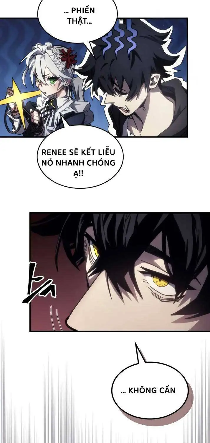 Truyện Tranh Hãy Hành Động Như Một Boss Đi Ngài Mr. Devourer trang 7