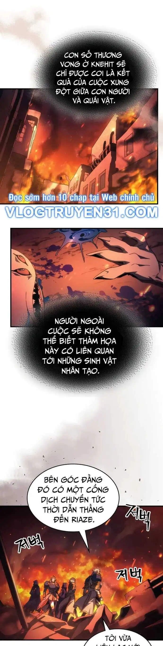 Truyện Tranh Hãy Hành Động Như Một Boss Đi Ngài Mr. Devourer trang 7