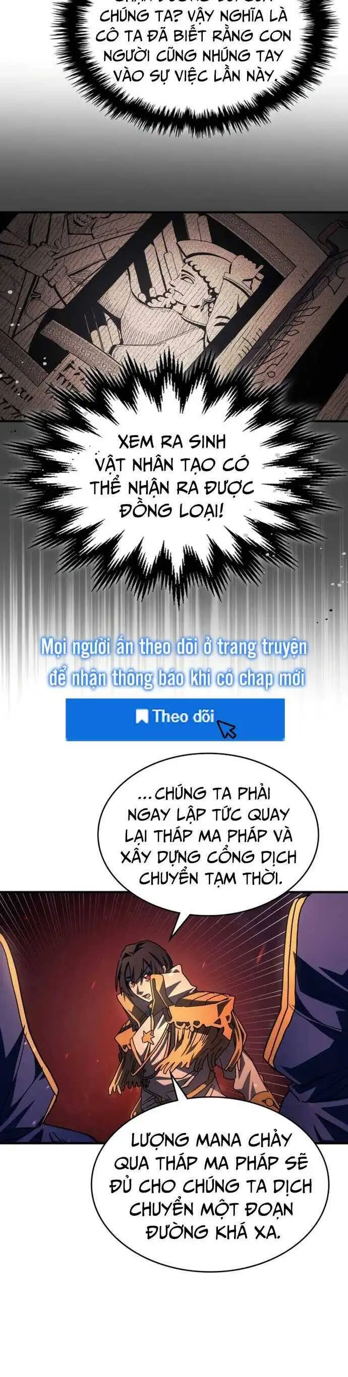 Truyện Tranh Hãy Hành Động Như Một Boss Đi Ngài Mr. Devourer trang 7