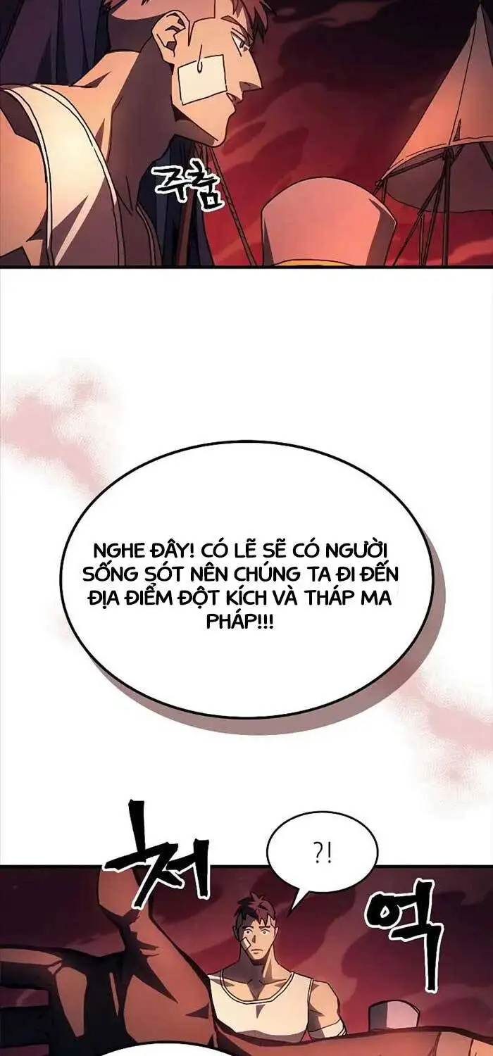 Truyện Tranh Hãy Hành Động Như Một Boss Đi Ngài Mr. Devourer trang 7