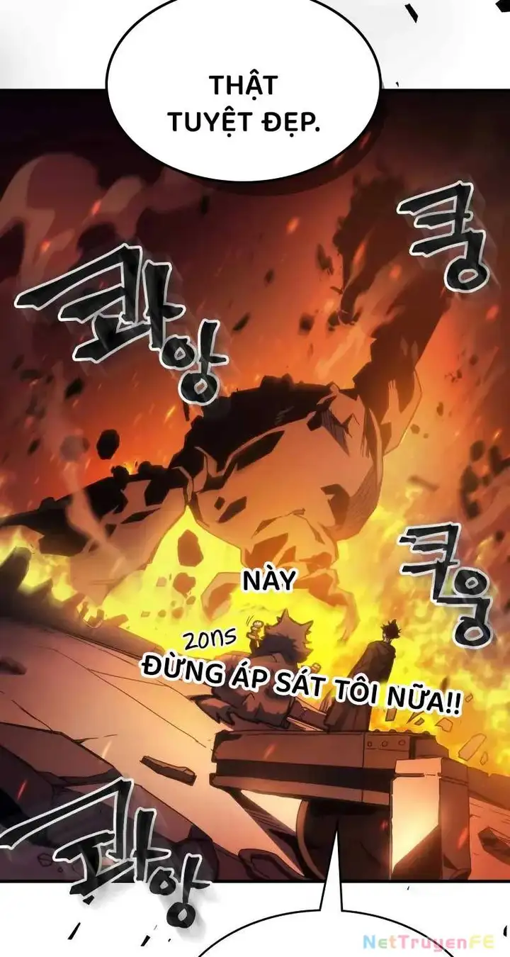 Truyện Tranh Hãy Hành Động Như Một Boss Đi Ngài Mr. Devourer trang 7