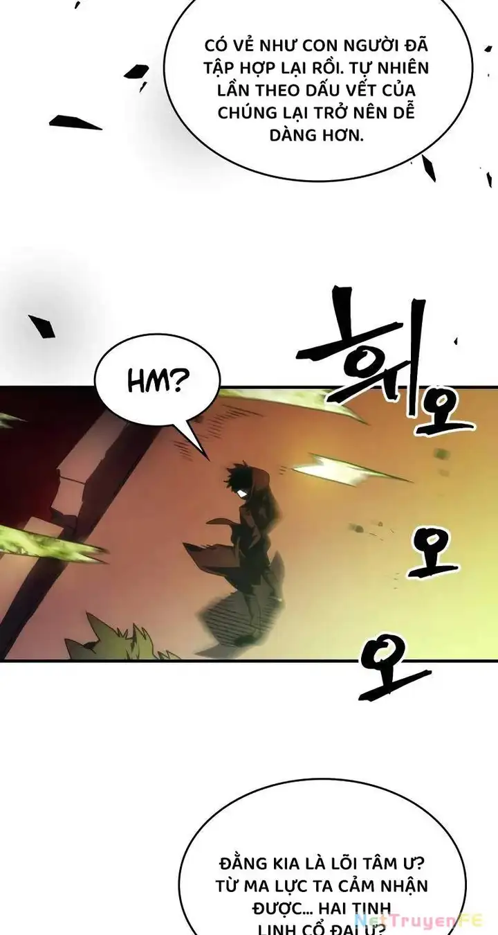 Truyện Tranh Hãy Hành Động Như Một Boss Đi Ngài Mr. Devourer trang 7