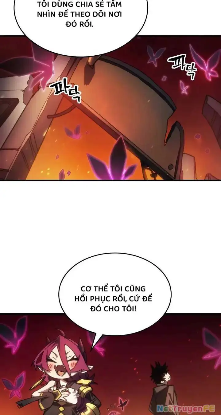 Truyện Tranh Hãy Hành Động Như Một Boss Đi Ngài Mr. Devourer trang 7