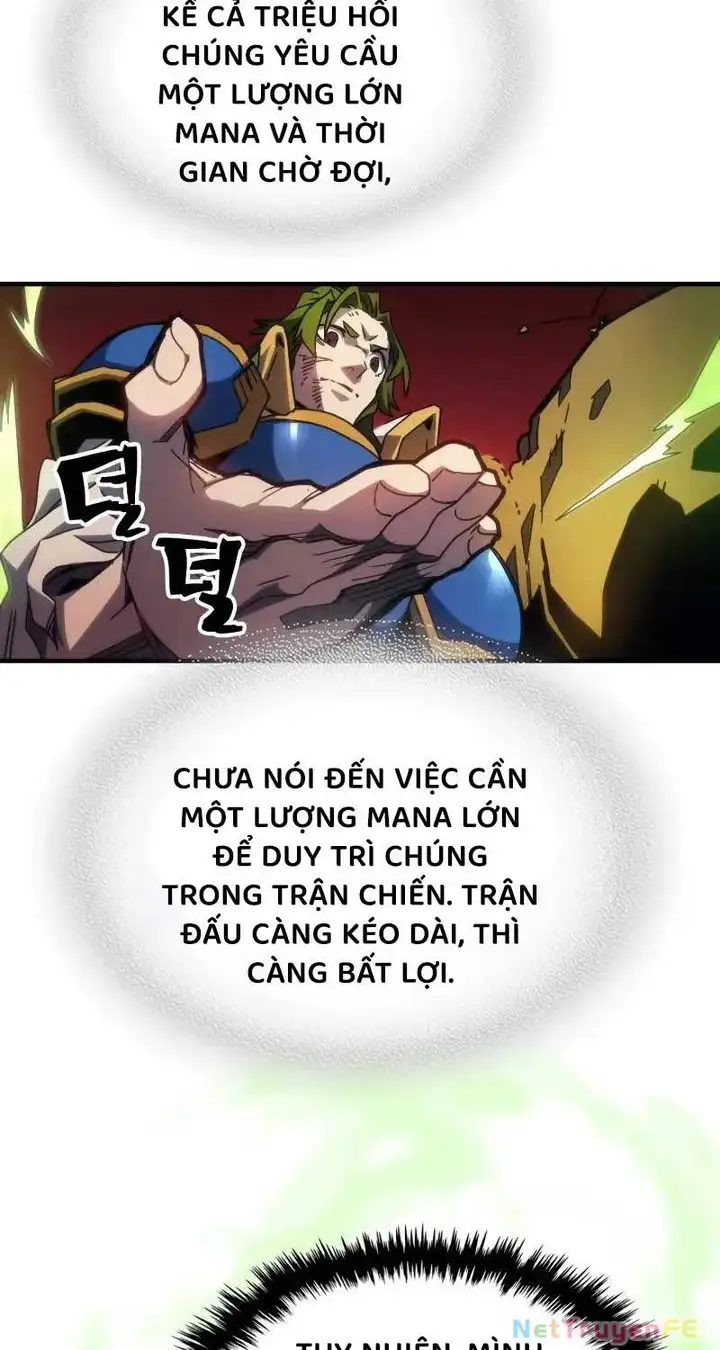 Truyện Tranh Hãy Hành Động Như Một Boss Đi Ngài Mr. Devourer trang 7