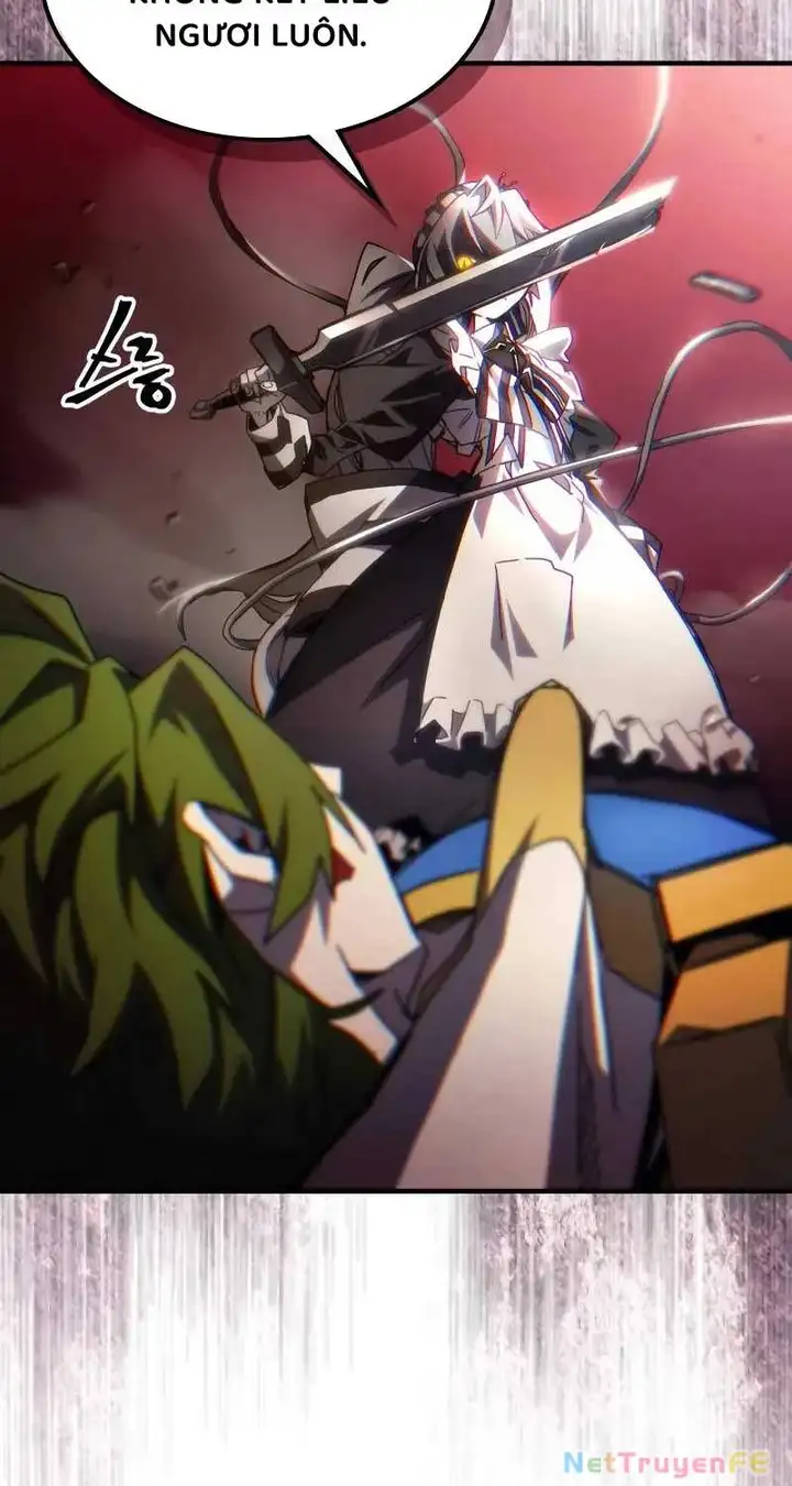 Truyện Tranh Hãy Hành Động Như Một Boss Đi Ngài Mr. Devourer trang 7