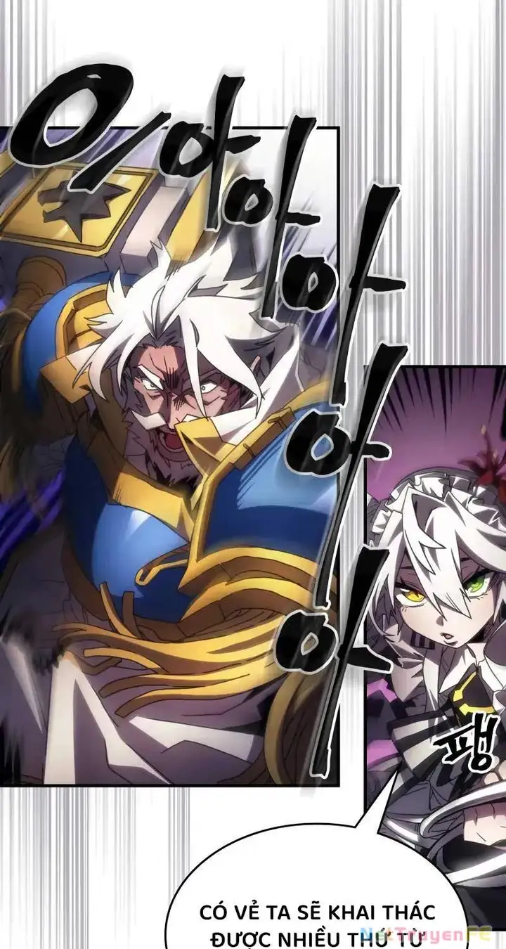 Truyện Tranh Hãy Hành Động Như Một Boss Đi Ngài Mr. Devourer trang 7
