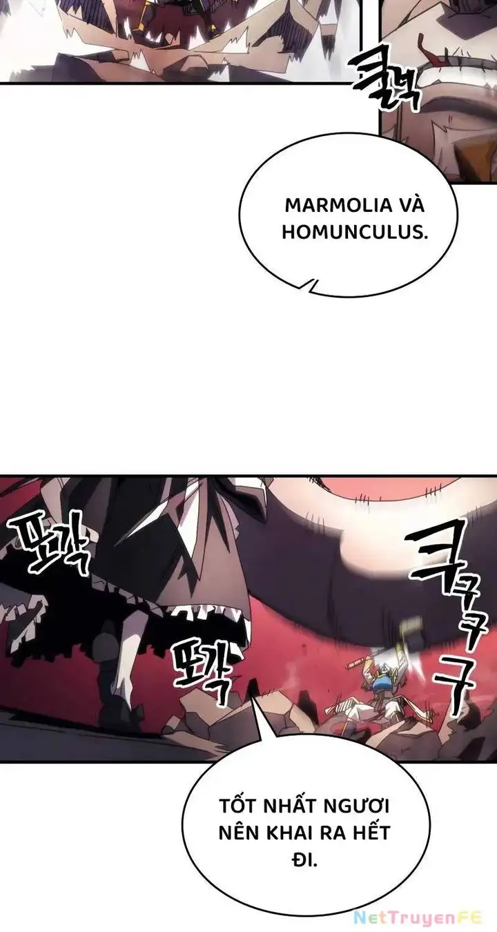 Truyện Tranh Hãy Hành Động Như Một Boss Đi Ngài Mr. Devourer trang 7