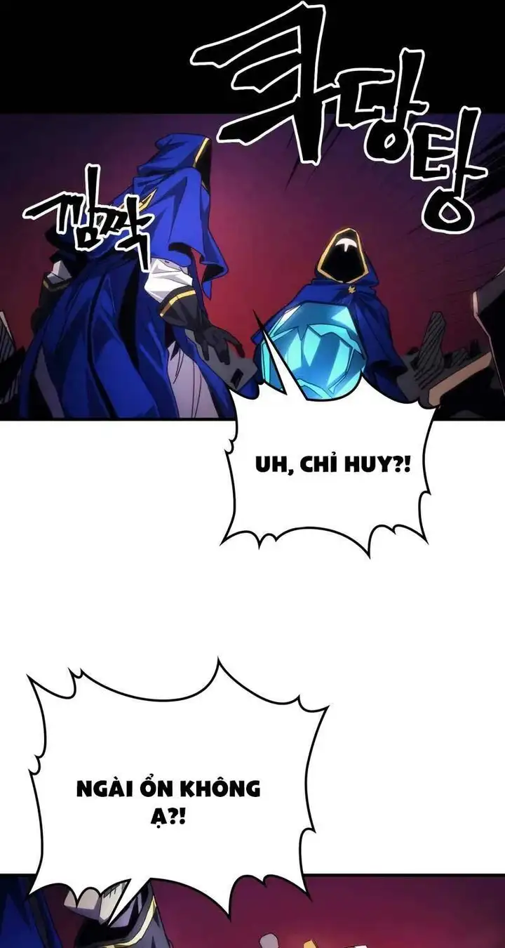 Truyện Tranh Hãy Hành Động Như Một Boss Đi Ngài Mr. Devourer trang 7