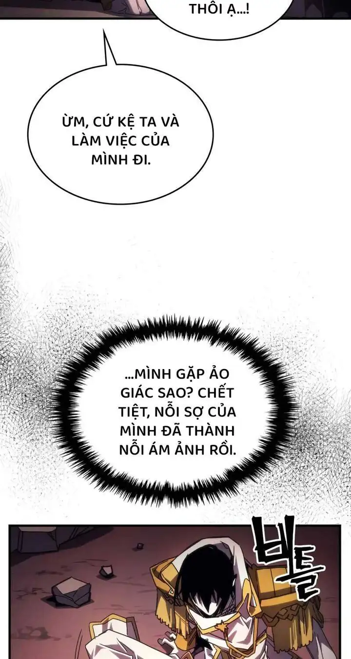 Truyện Tranh Hãy Hành Động Như Một Boss Đi Ngài Mr. Devourer trang 7