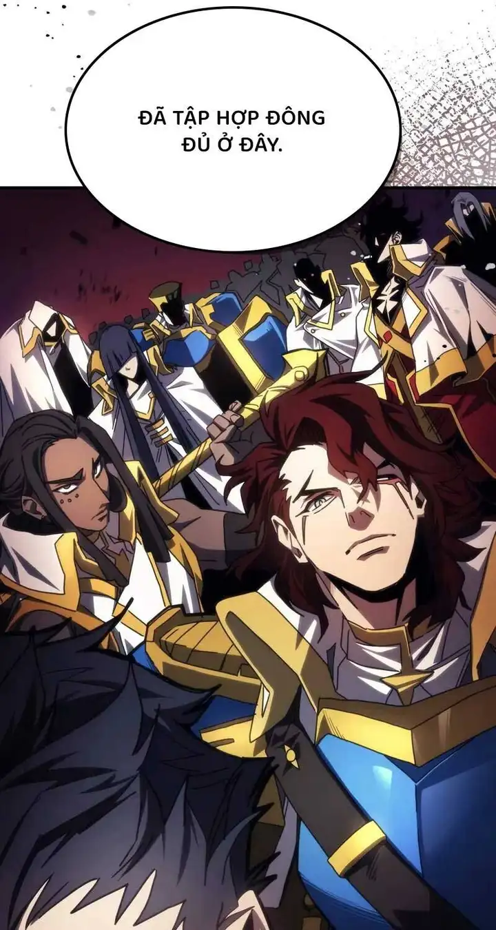 Truyện Tranh Hãy Hành Động Như Một Boss Đi Ngài Mr. Devourer trang 7
