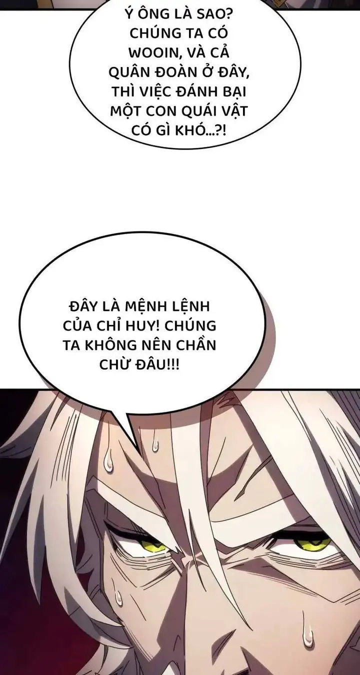 Truyện Tranh Hãy Hành Động Như Một Boss Đi Ngài Mr. Devourer trang 7