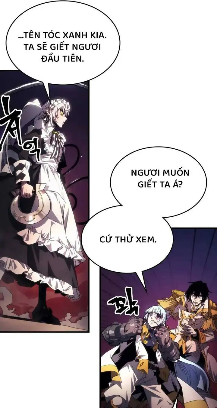 Truyện Tranh Hãy Hành Động Như Một Boss Đi Ngài Mr. Devourer trang 7