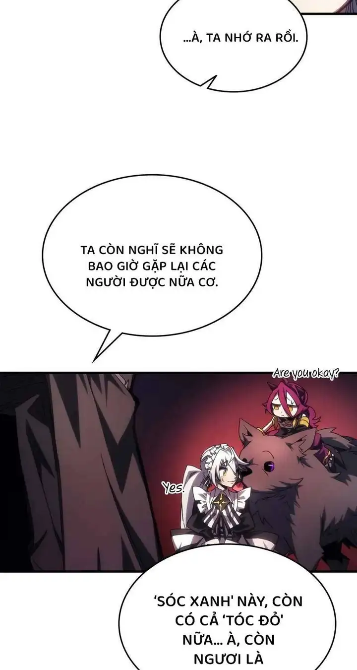 Truyện Tranh Hãy Hành Động Như Một Boss Đi Ngài Mr. Devourer trang 7