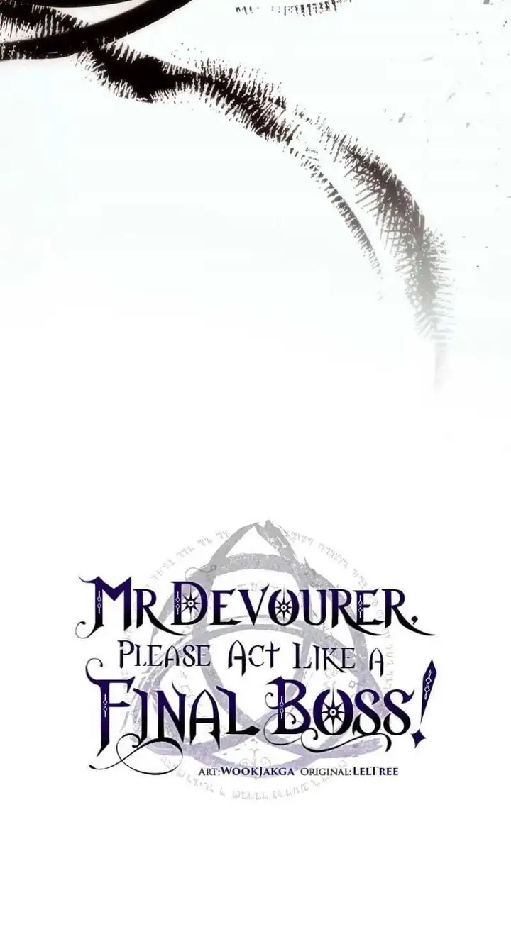 Truyện Tranh Hãy Hành Động Như Một Boss Đi Ngài Mr. Devourer trang 7