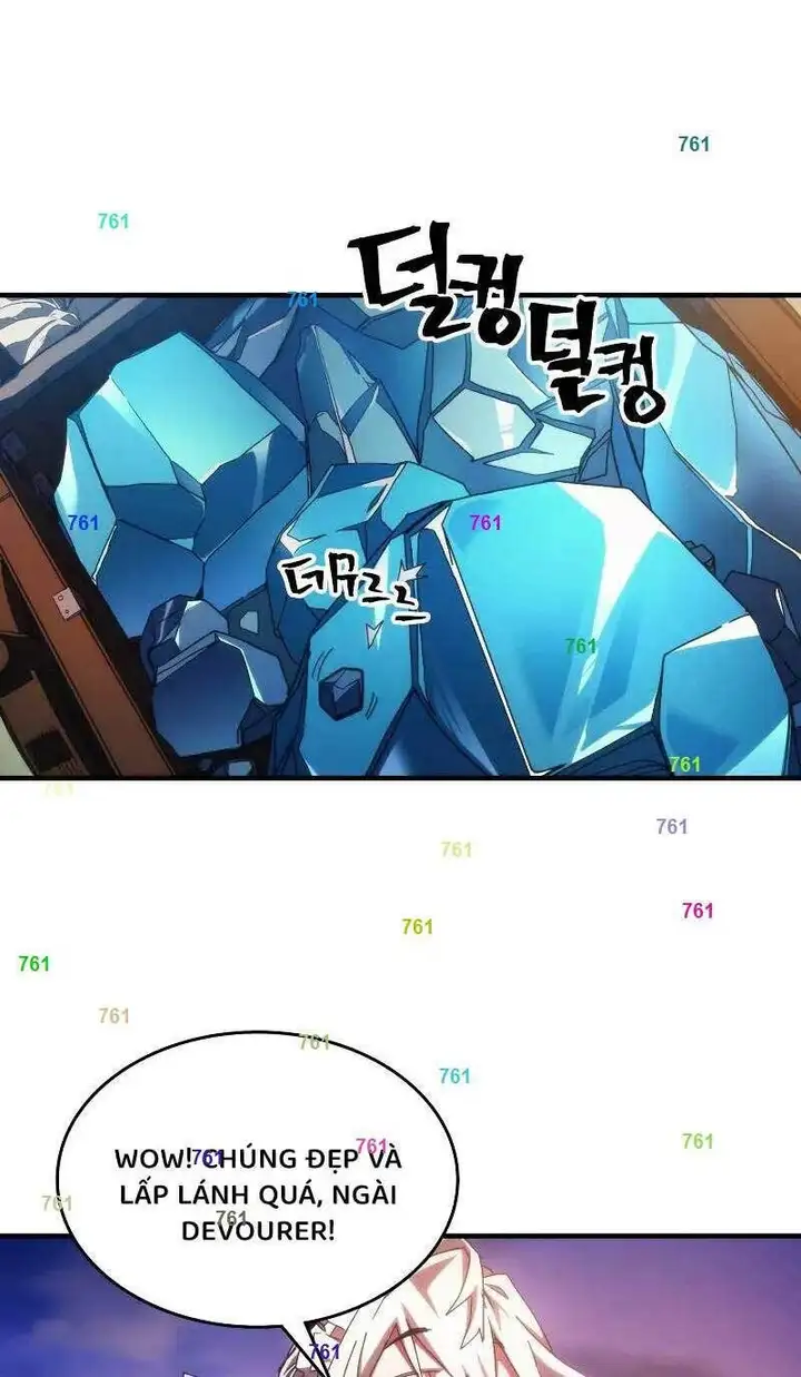 Truyện Tranh Hãy Hành Động Như Một Boss Đi Ngài Mr. Devourer trang 7