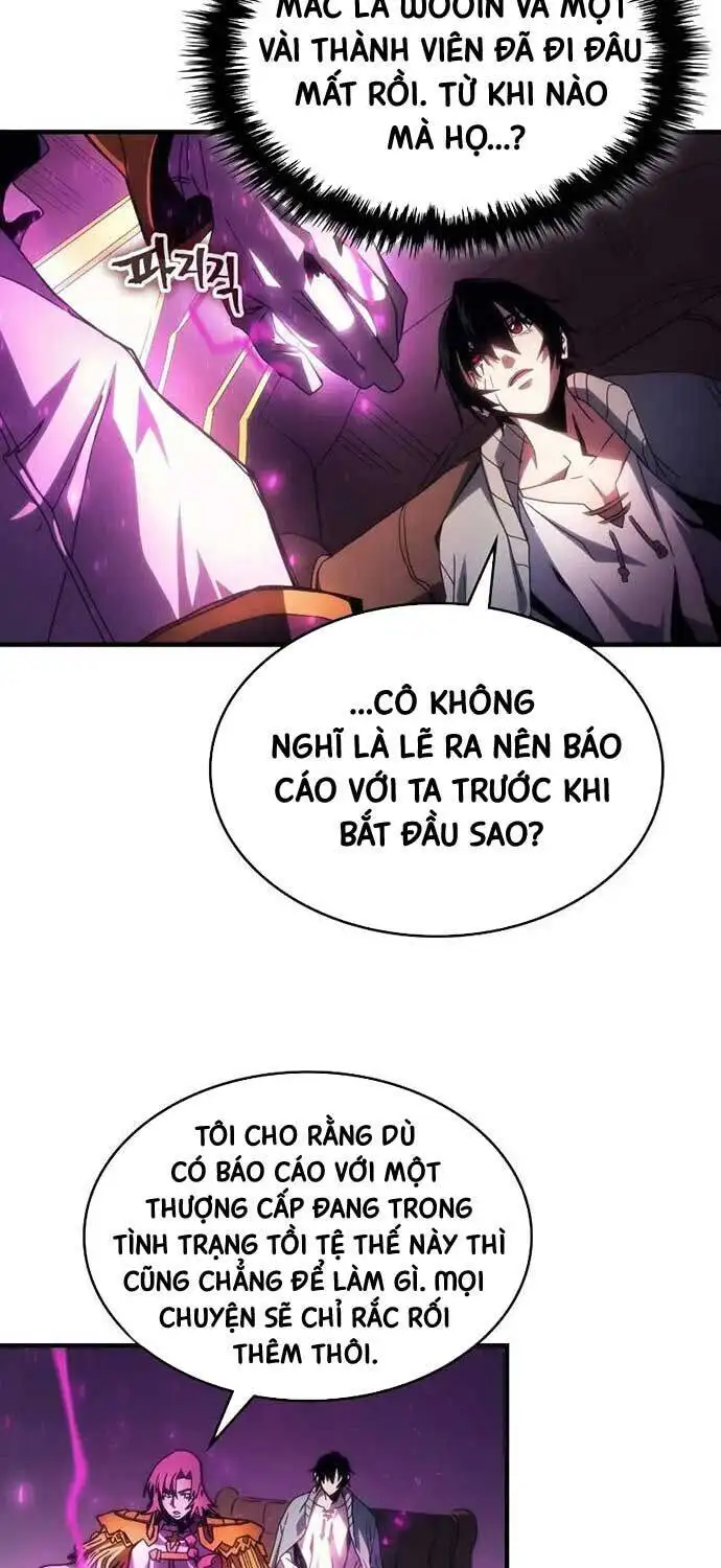 Truyện Tranh Hãy Hành Động Như Một Boss Đi Ngài Mr. Devourer trang 7