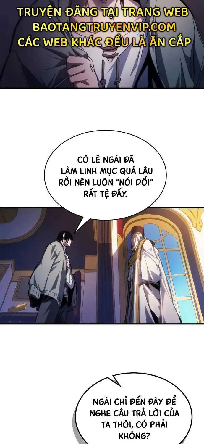 Truyện Tranh Hãy Hành Động Như Một Boss Đi Ngài Mr. Devourer trang 7