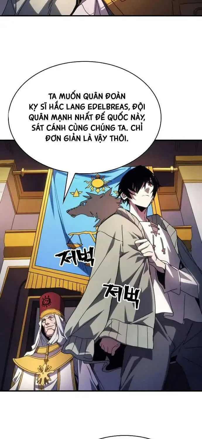 Truyện Tranh Hãy Hành Động Như Một Boss Đi Ngài Mr. Devourer trang 7