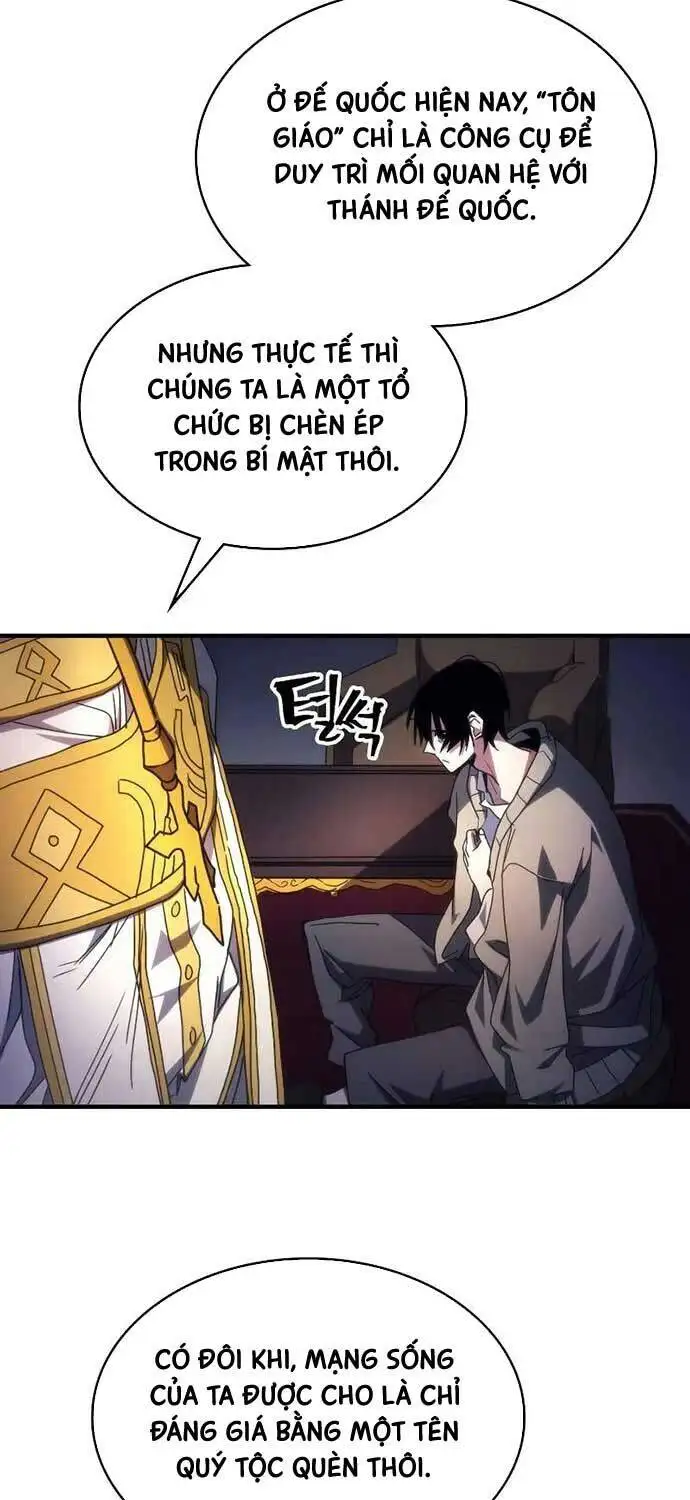 Truyện Tranh Hãy Hành Động Như Một Boss Đi Ngài Mr. Devourer trang 7