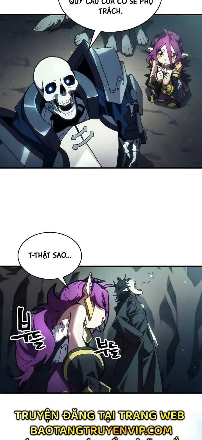 Truyện Tranh Hãy Hành Động Như Một Boss Đi Ngài Mr. Devourer trang 7