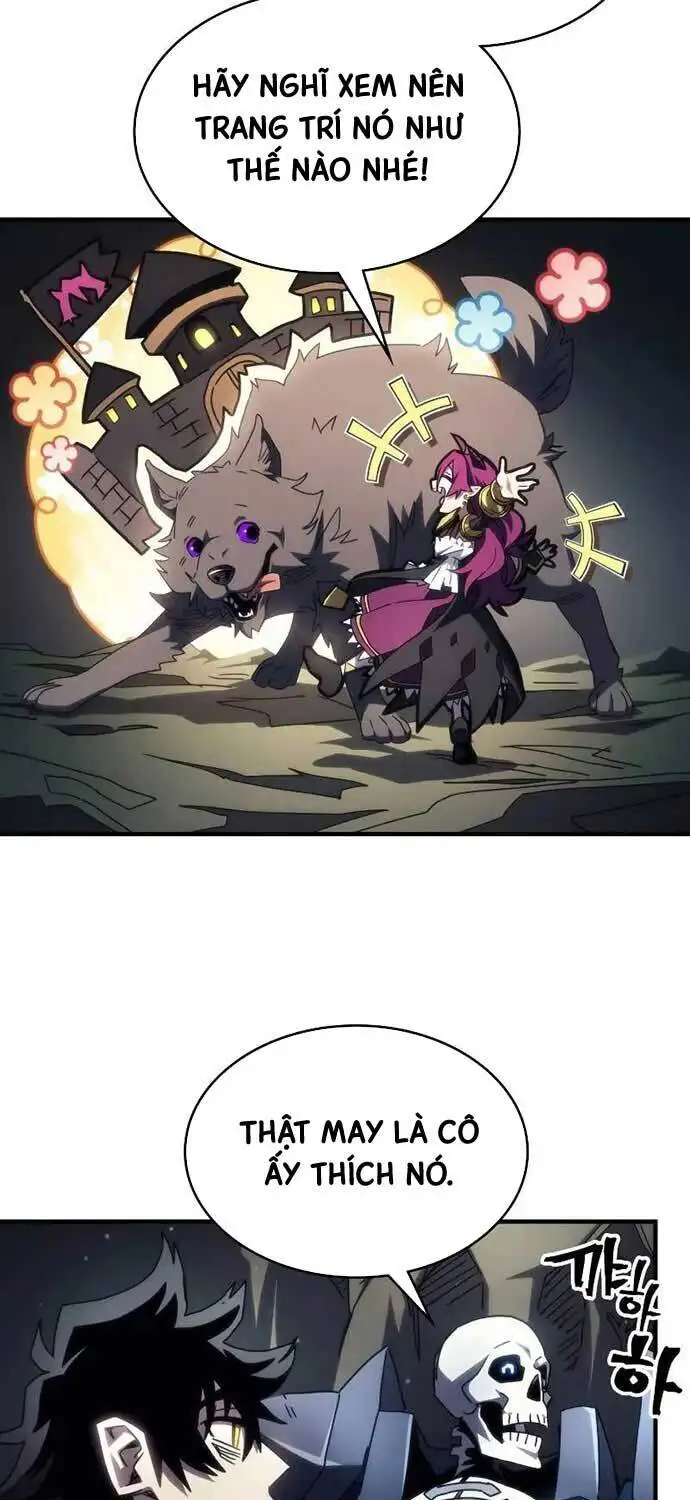 Truyện Tranh Hãy Hành Động Như Một Boss Đi Ngài Mr. Devourer trang 7