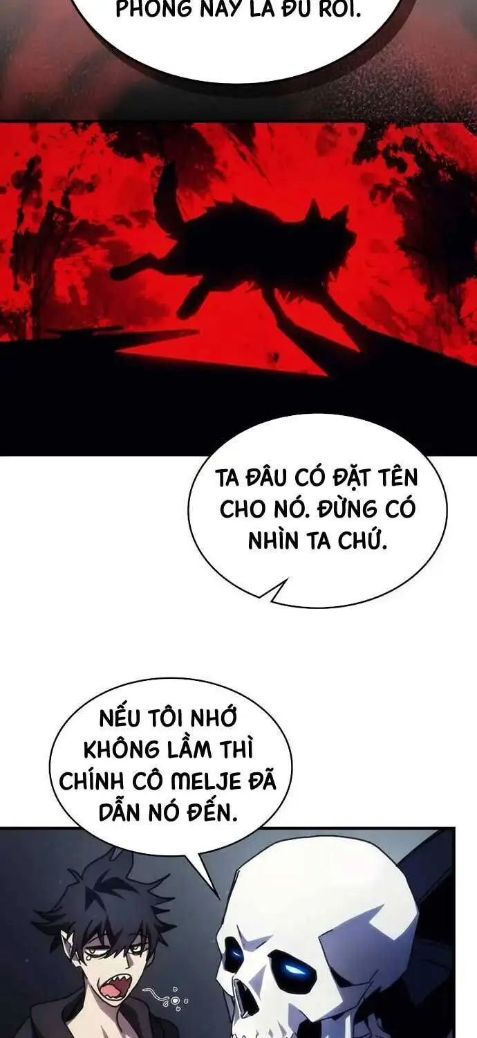 Truyện Tranh Hãy Hành Động Như Một Boss Đi Ngài Mr. Devourer trang 7