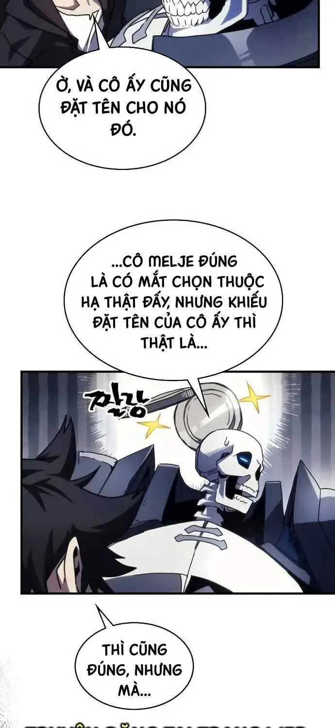 Truyện Tranh Hãy Hành Động Như Một Boss Đi Ngài Mr. Devourer trang 7