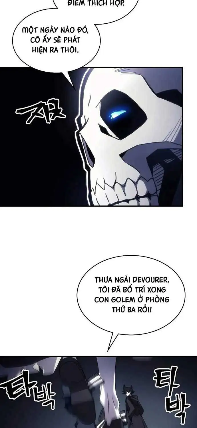 Truyện Tranh Hãy Hành Động Như Một Boss Đi Ngài Mr. Devourer trang 7