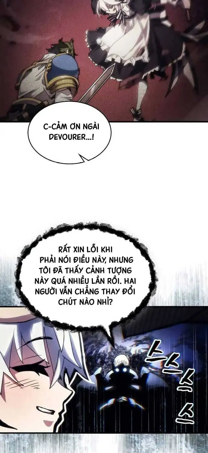Truyện Tranh Hãy Hành Động Như Một Boss Đi Ngài Mr. Devourer trang 7
