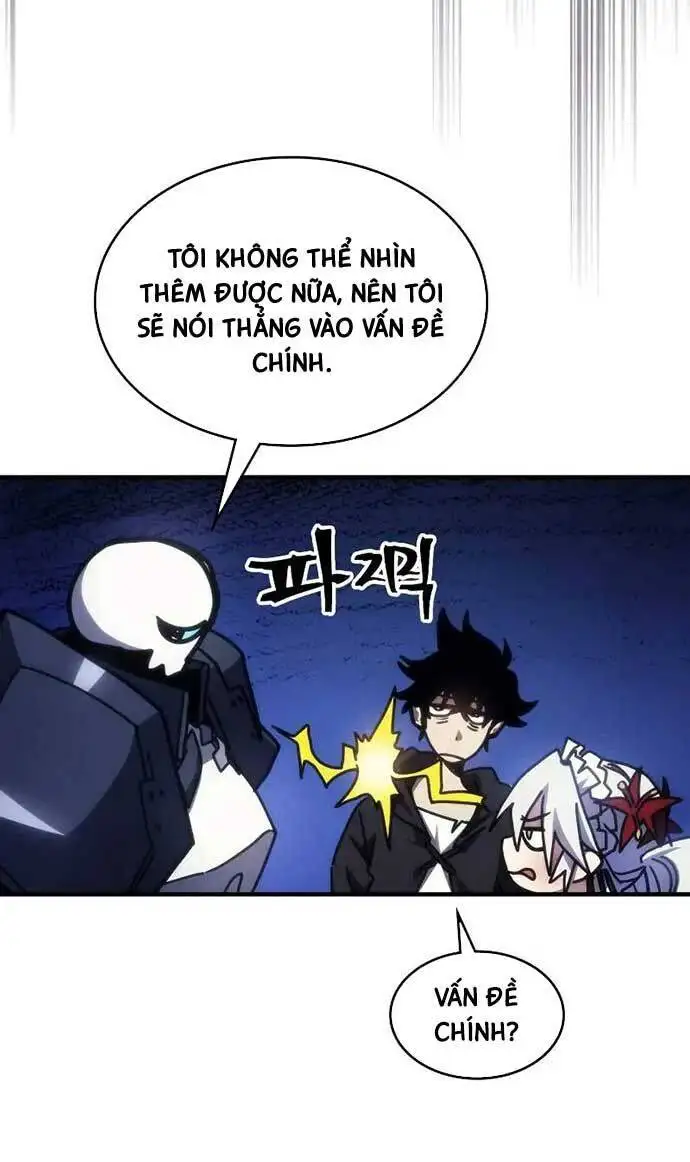Truyện Tranh Hãy Hành Động Như Một Boss Đi Ngài Mr. Devourer trang 7