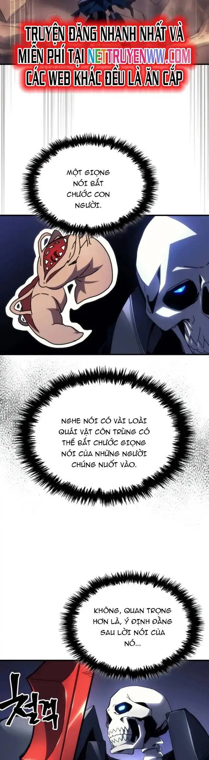 Truyện Tranh Hãy Hành Động Như Một Boss Đi Ngài Mr. Devourer trang 7