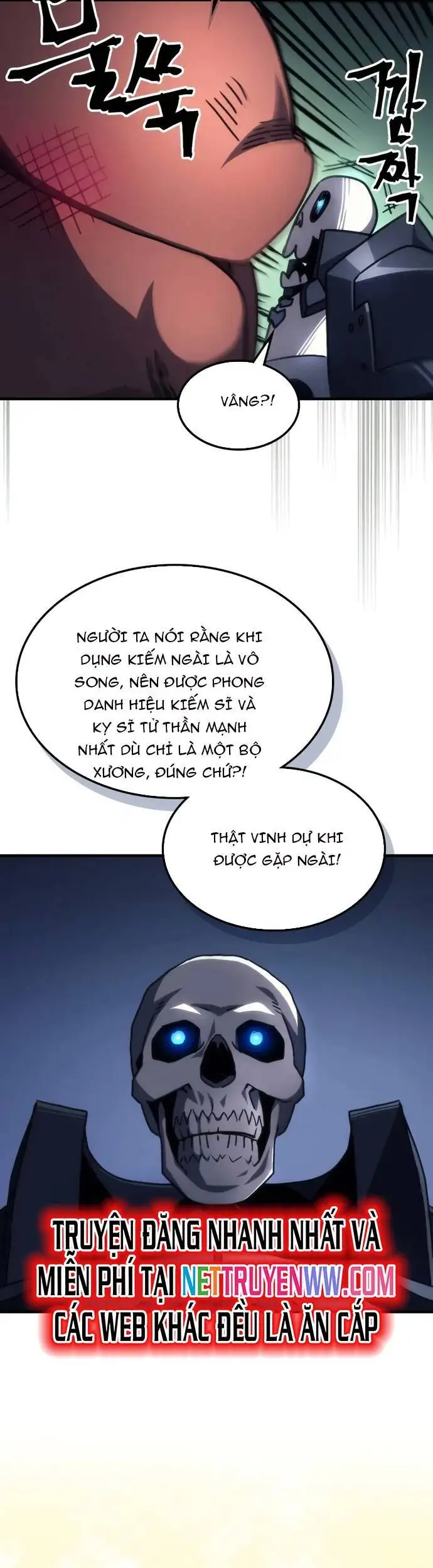 Truyện Tranh Hãy Hành Động Như Một Boss Đi Ngài Mr. Devourer trang 7