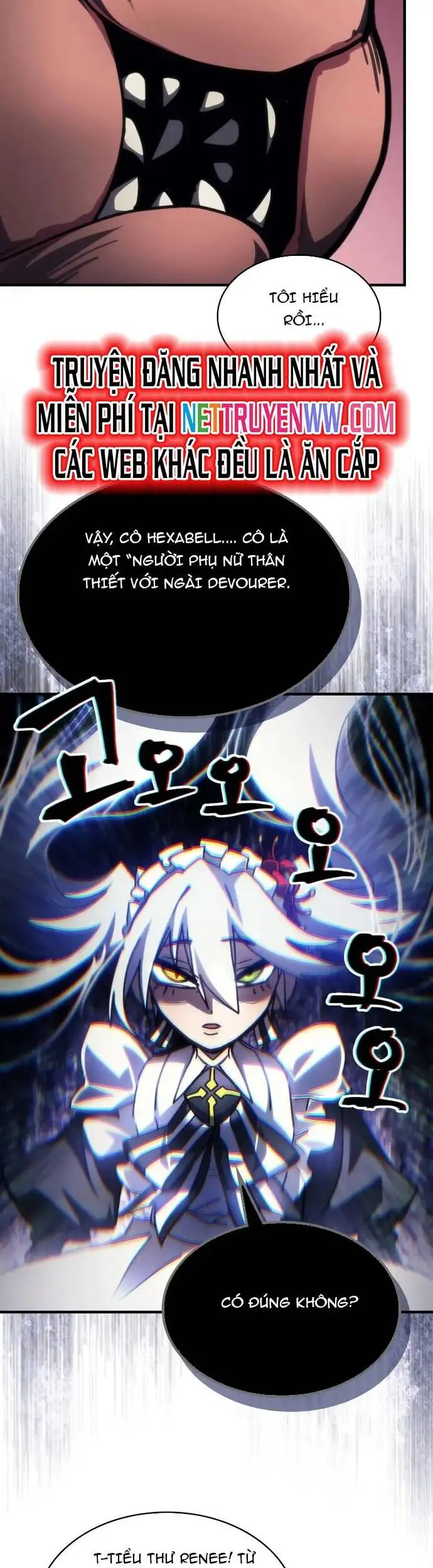 Truyện Tranh Hãy Hành Động Như Một Boss Đi Ngài Mr. Devourer trang 7