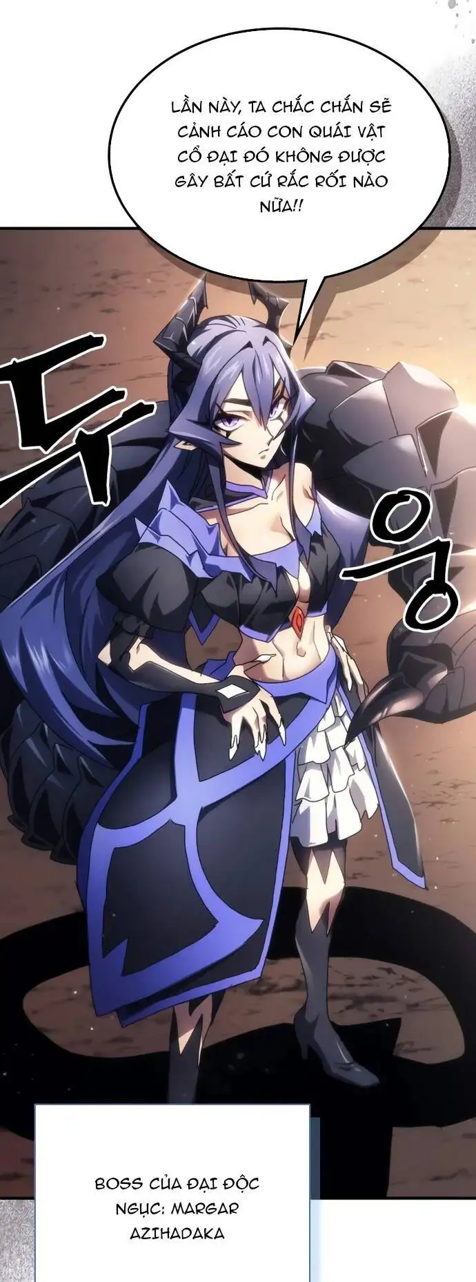 Truyện Tranh Hãy Hành Động Như Một Boss Đi Ngài Mr. Devourer trang 7